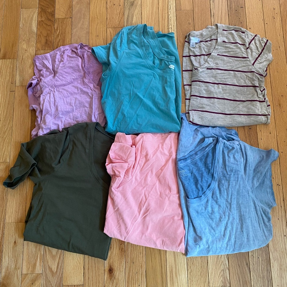 Maternity T-Shirt Bundle